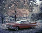 Plymouth Belvedere Convertible 1957 года